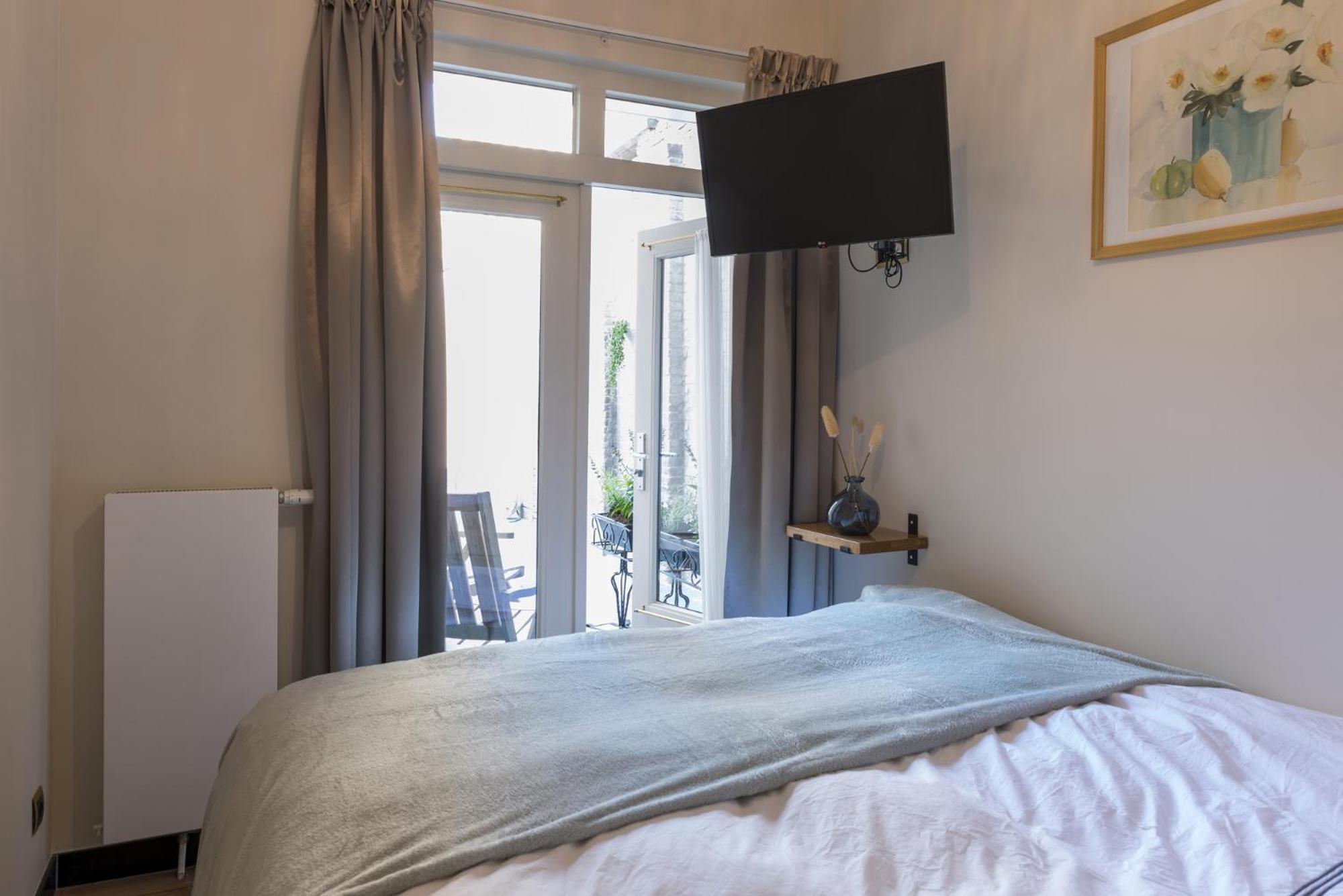 Hotspot Location, Wifi, Bed En Koffie Harmony Apartment Тилбург Екстериор снимка